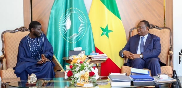 Le Président Faye sur Macky Sall : "Personne n’échappera à la reddition des comptes"